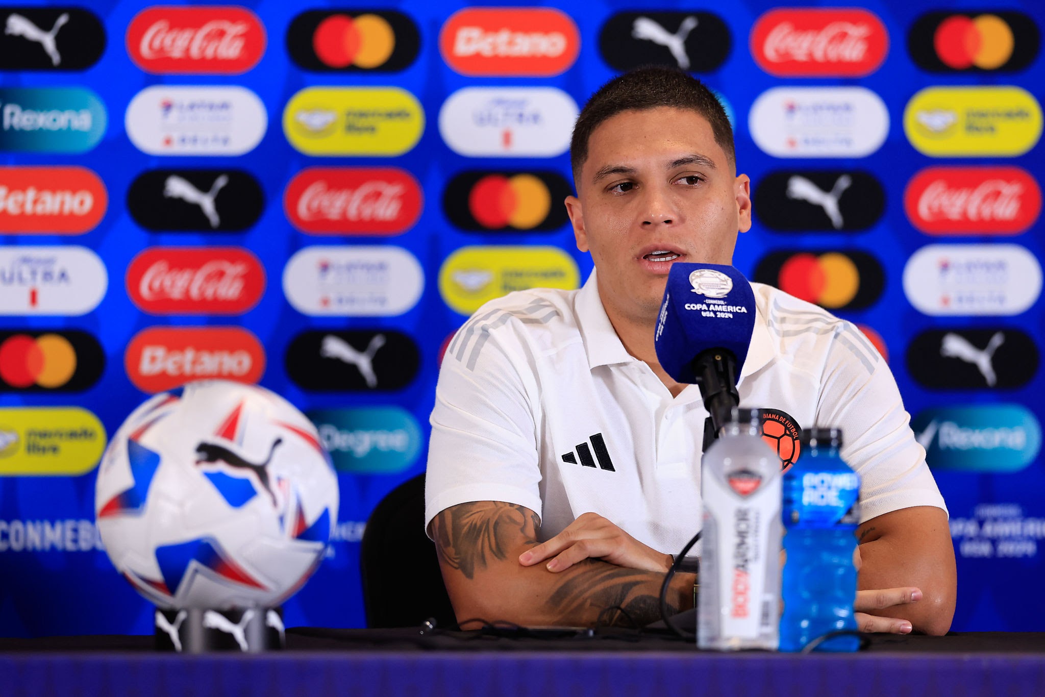 Meet Juan Fernando Quintero a standout attacking midfielder