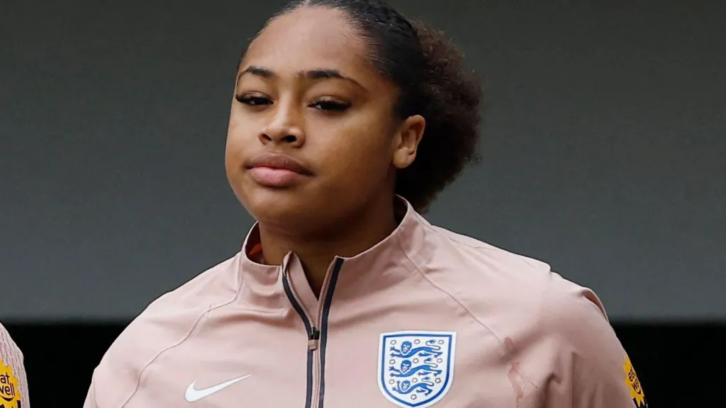England Goalkeeper Khiara Keating Denies Nitrous Oxide Possession Charge