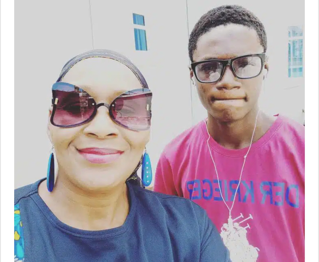 Kemi Olunloyo’s Son, Rich KJT, Responds to Iyabo Ojo and Discusses His Relationship with His Mother