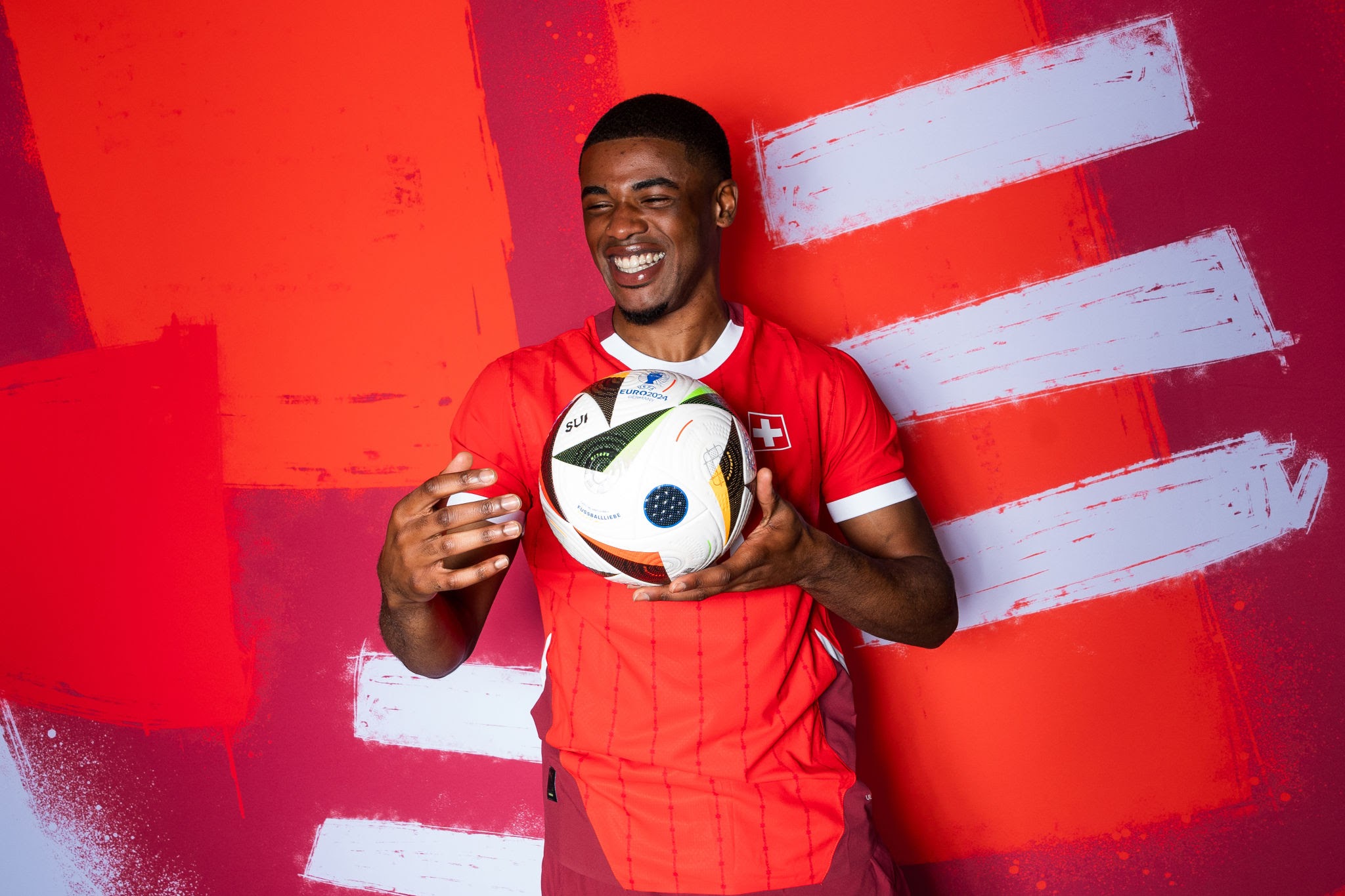 ‘My Parents’ Quest for a Better Life Led To Their Migration from Ghana –  Switzerland striker Kwadwo Duah