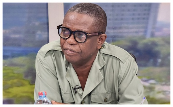 Kwesi Pratt Criticizes NAPO’s Potential Candidacy as NPP Running Mate