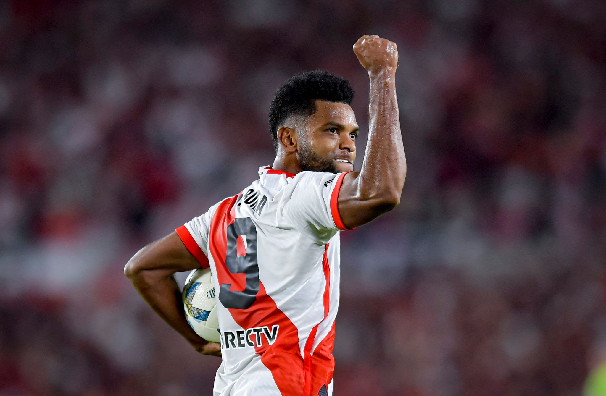 All to Know About Miguel Borja, a Key Player for River Plate and the Colombian National Team