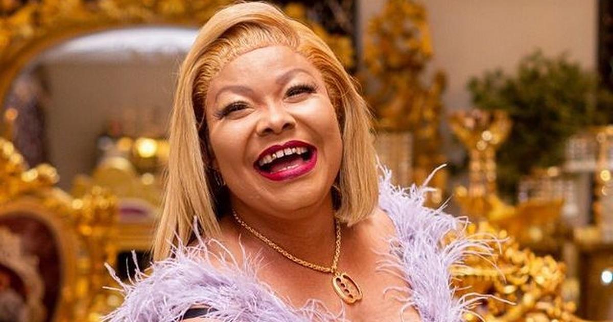 Nana Agradaa Claims Her Endorsement Will Decide the Winner of the 2024 Presidential Election