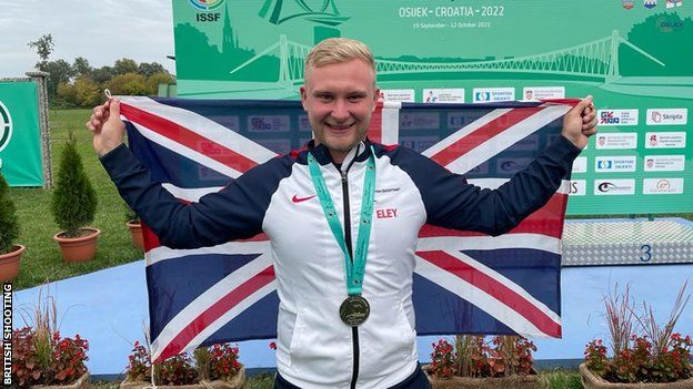 Olympics 2024: Nathan Hales Wins Gold in Trap Shooting