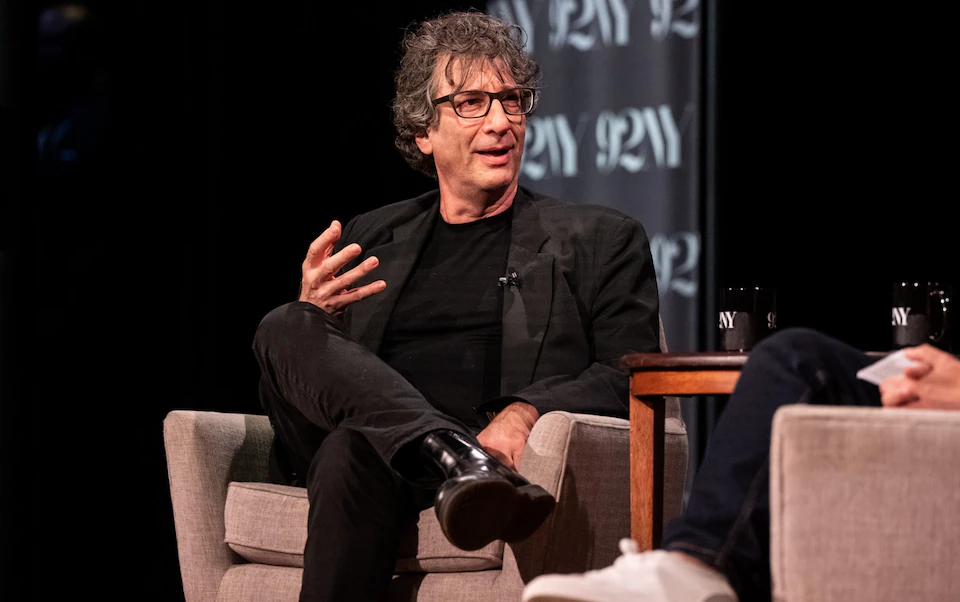 Neil Gaiman Denies Sexual Assault Allegations by Two Women