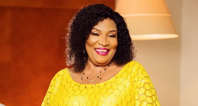 Ngozi Nwosu Advises Women to Tolerate Cheating in Relationships