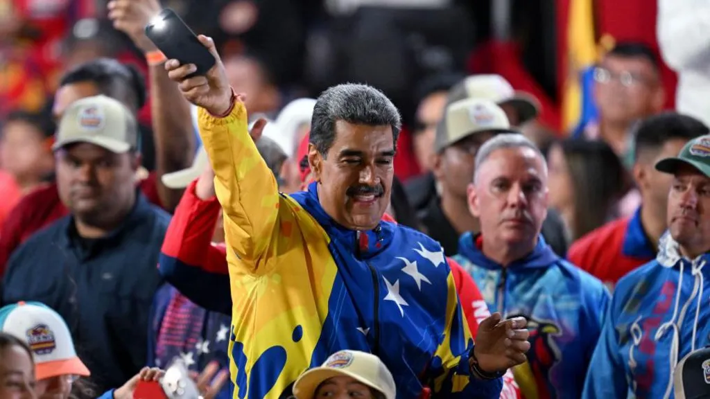Venezuela’s Nicolás Maduro Declared Winner in Disputed Election