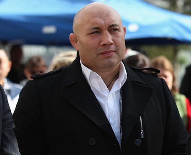 Former All Blacks hooker Hewitt Dead at 55