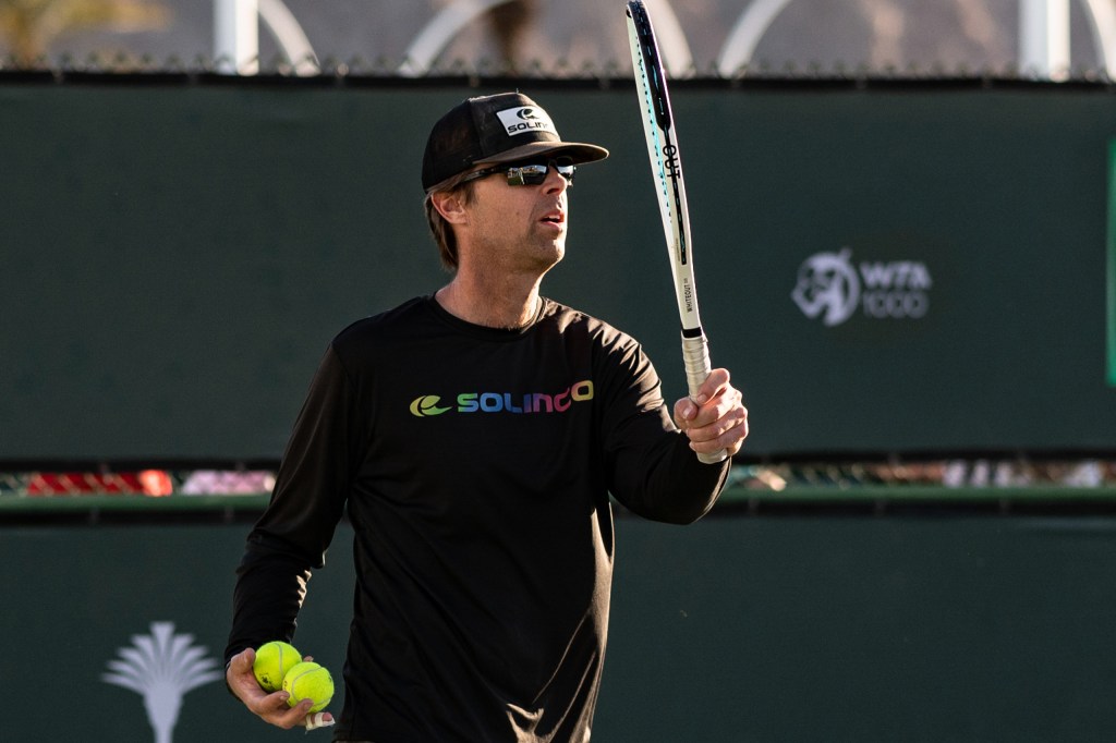 Who is Peter Ayers? All to Know About Emma Navarro’s Coach