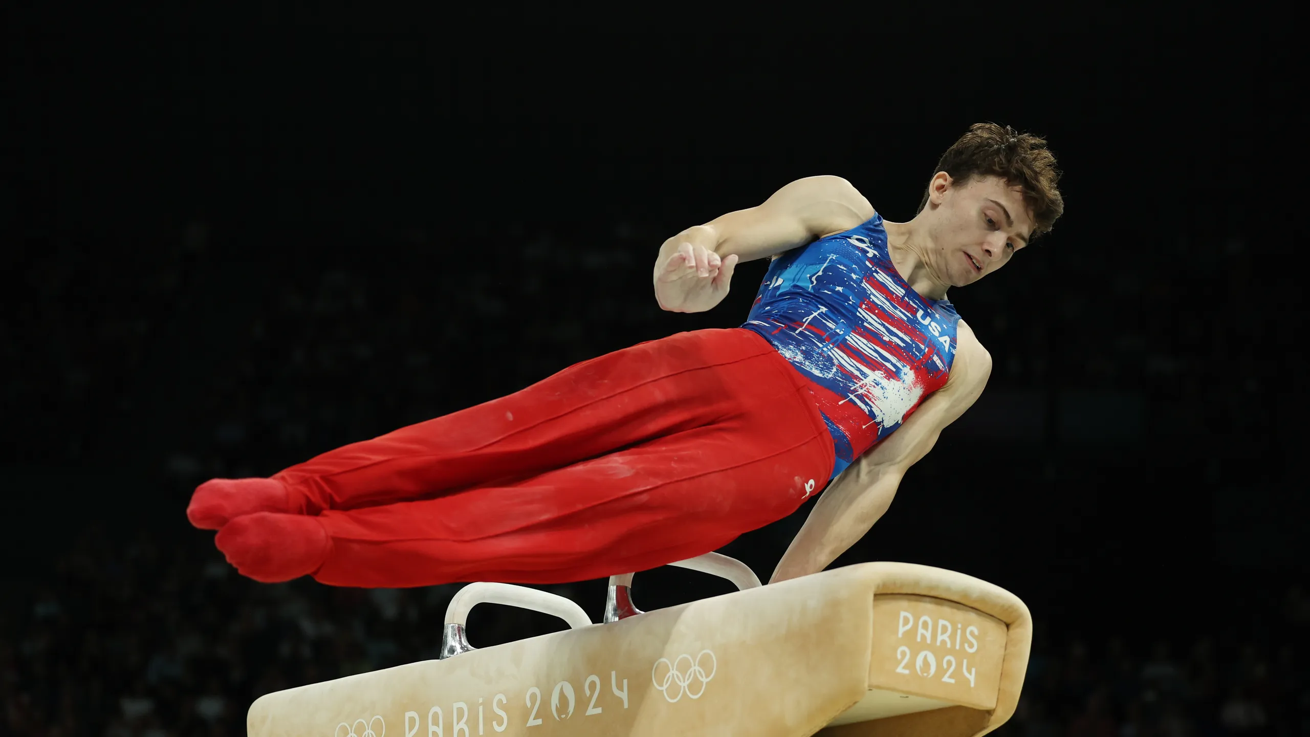 How to Perform on the Pommel Horse: Essential Skills and Techniques