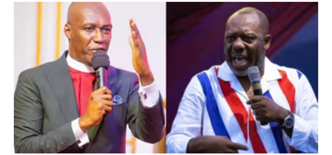 “Are You Silly?” – Prophet Oduro Lambasts NAPO for Ludicrous Nana Addo- Kwame Nkrumah Comparison