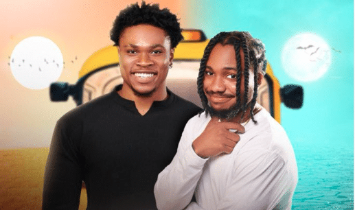 BBNaija Season 9: Meet 2nd Pair, Radicals Who Are Brothers