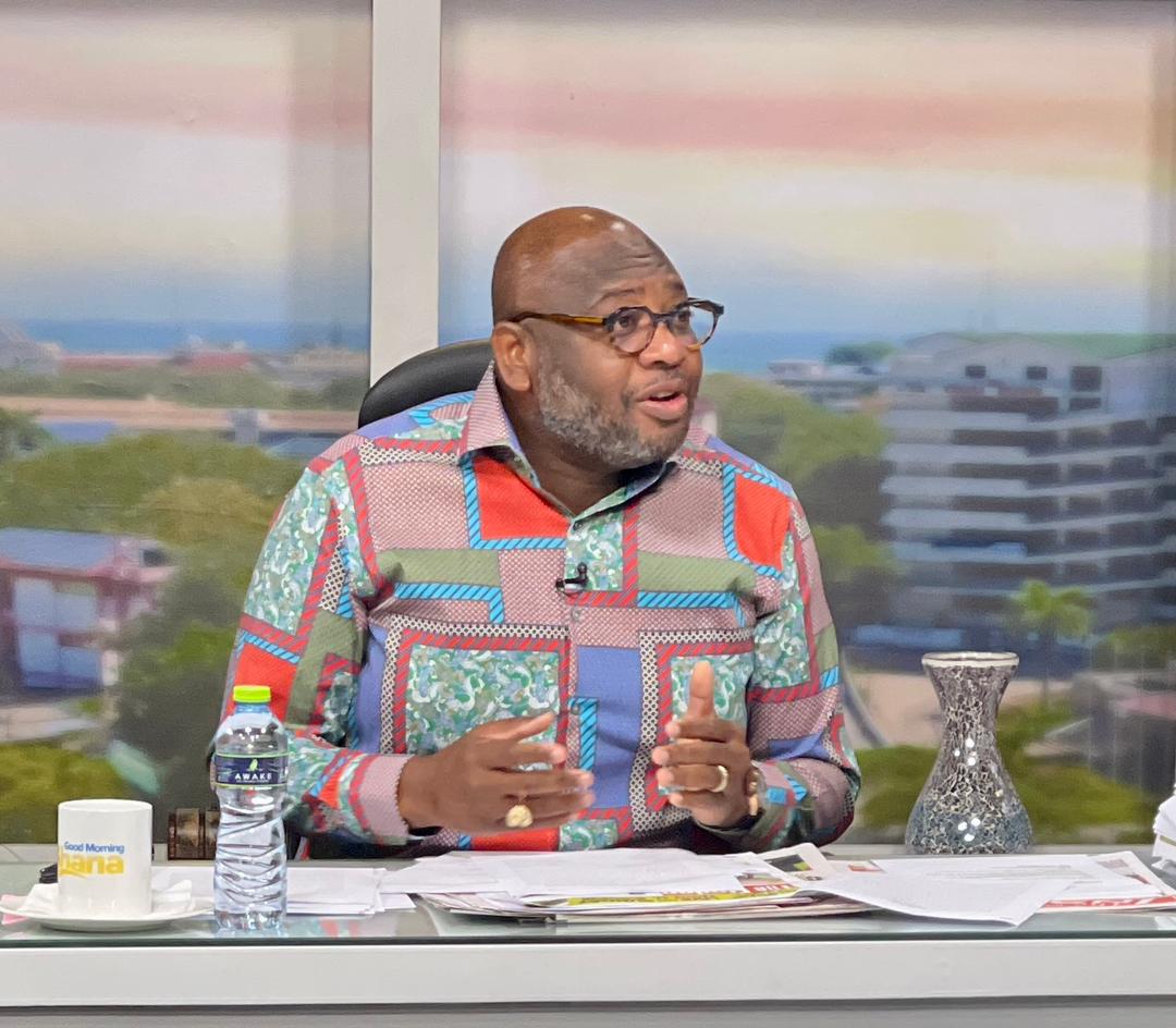 Randy Abbey Labels Chef Smith’s Fake GWR Certificate Scandal as a ‘July Fool’