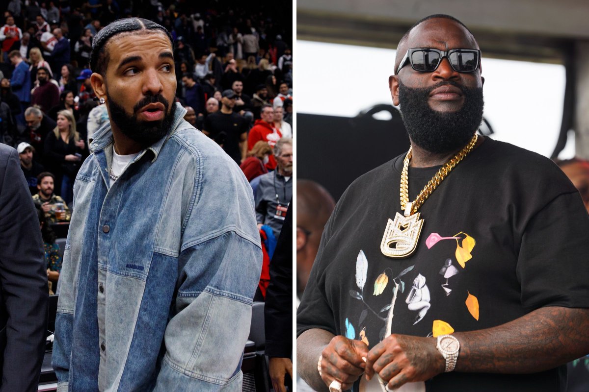 Rick Ross Attacked After Vancouver Concert