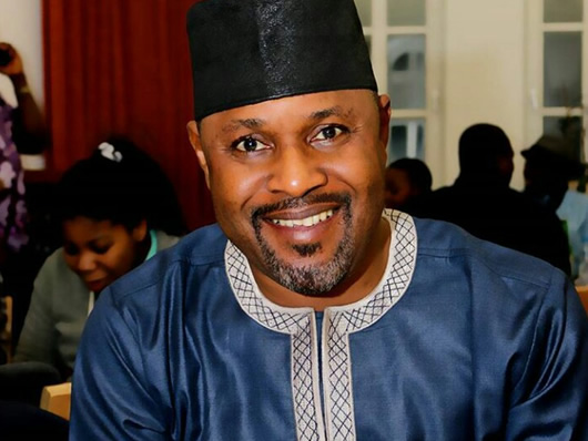 Saidi Balogun Defends Toyin Abraham, Reminds Fans that Celebrities are Human Too