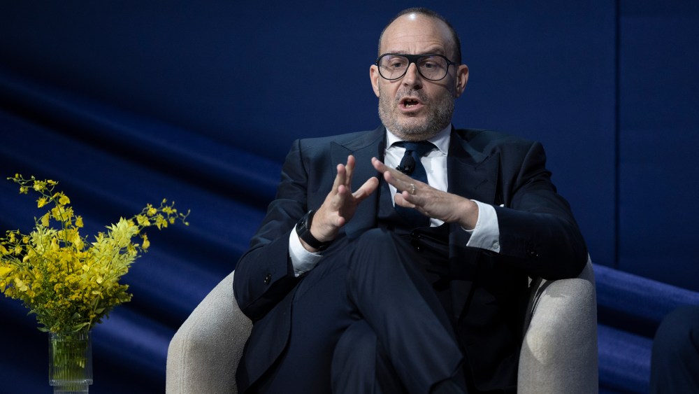 Who is Marc Metrick, CEO of Saks Fifth Avenue?