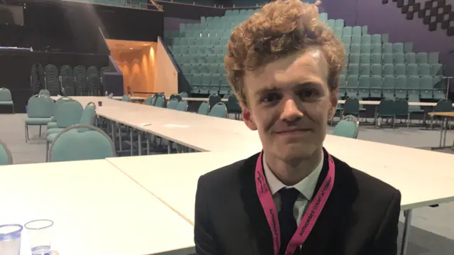 Meet Sam Carling, Youngest MP In UK Born in 2002