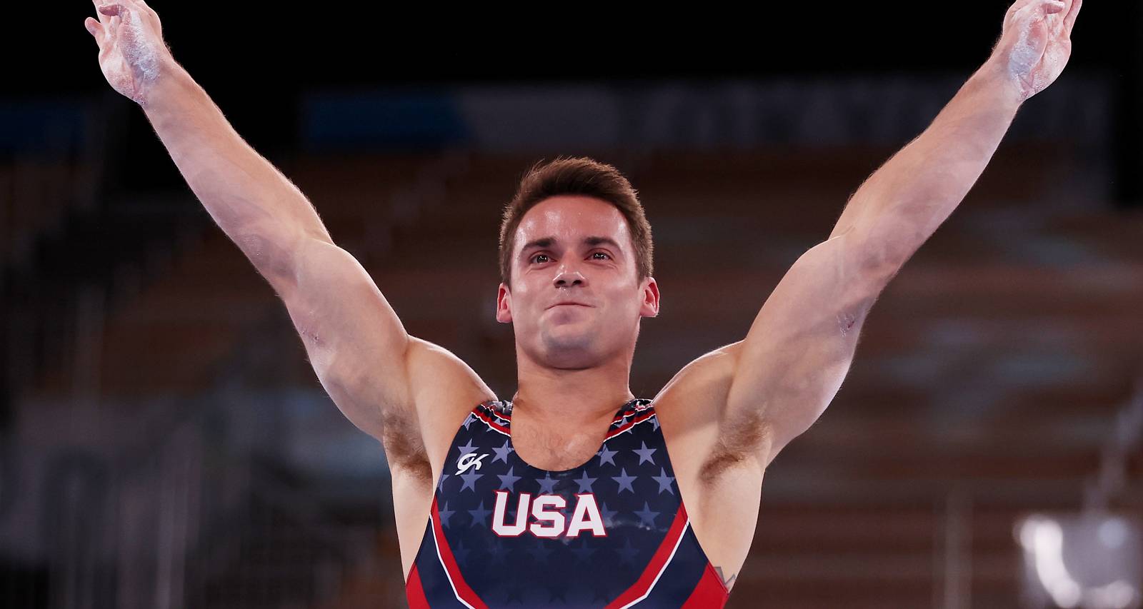 How Sam Mikulak is Shaping the Future of U.S. Gymnastics