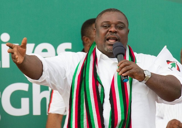 Atta Mills’ Family Declares War on Koku Anyidoho After 12th Anniversary Dispute