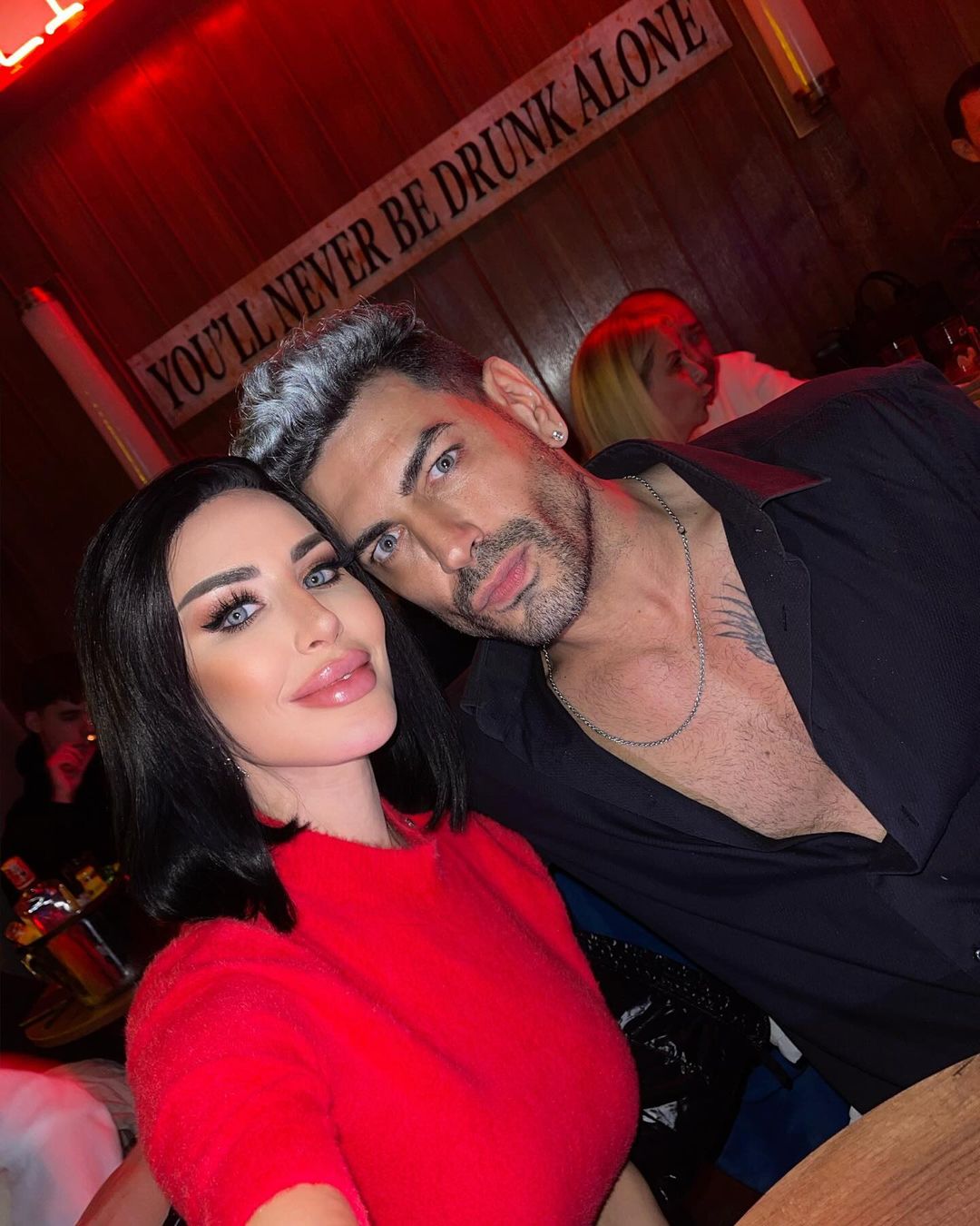 ’90 Day Fiancé’ Star Shekinah Garner Stands by Fiancé Sarper Güven After Claims of Him Sleeping With Over 2,500 Women