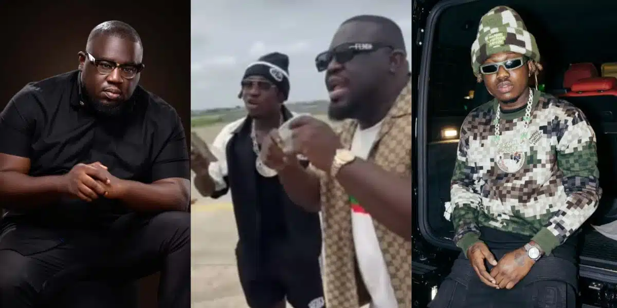 Soso Soberekon in Tears After Losing $10K Bet to Zlatan Ibile Over Spain’s Victory Against England in Finals