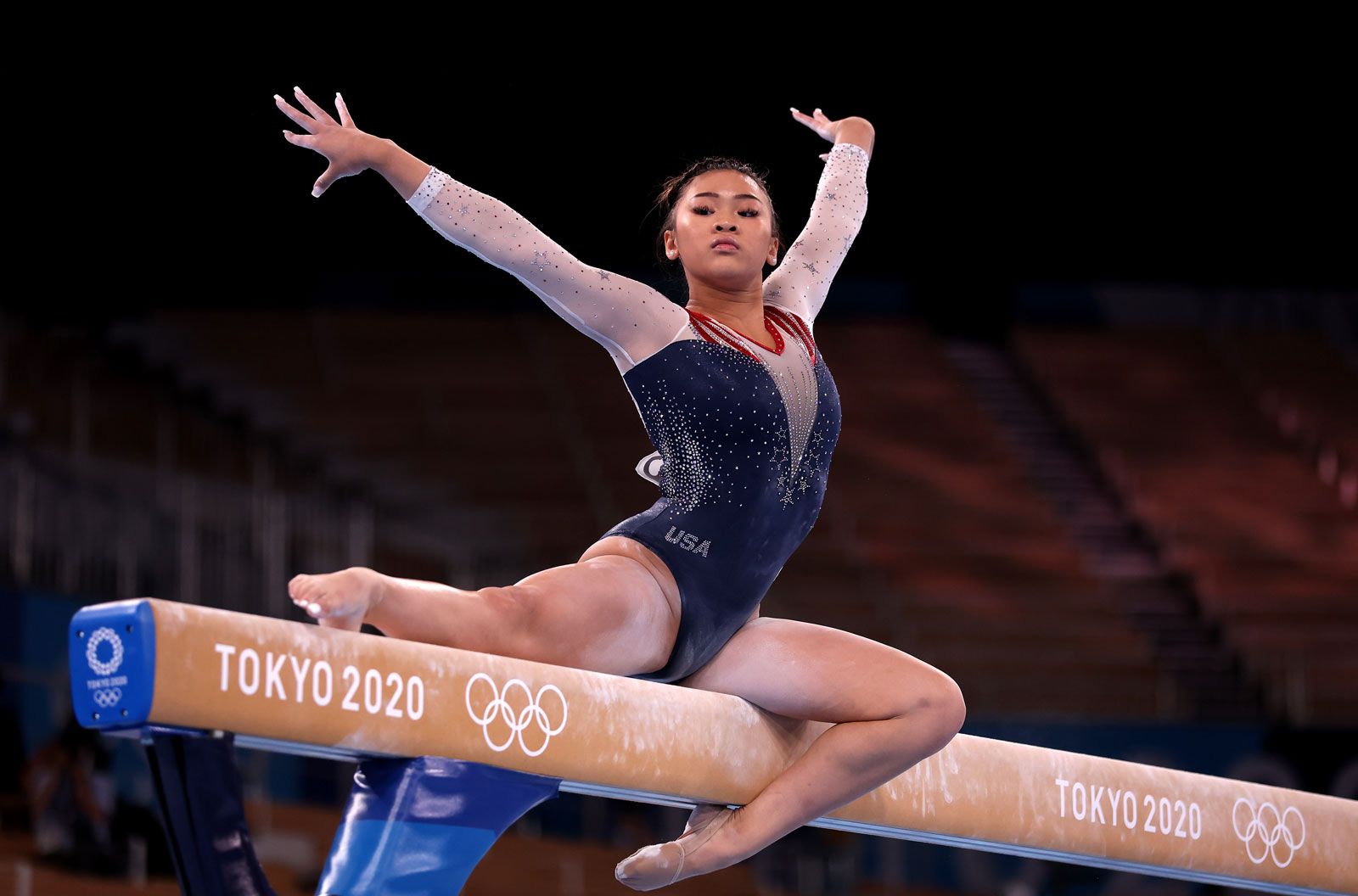 How Suni Lee’s Siblings Have Been Pillars of Support Throughout Her Olympic Journey