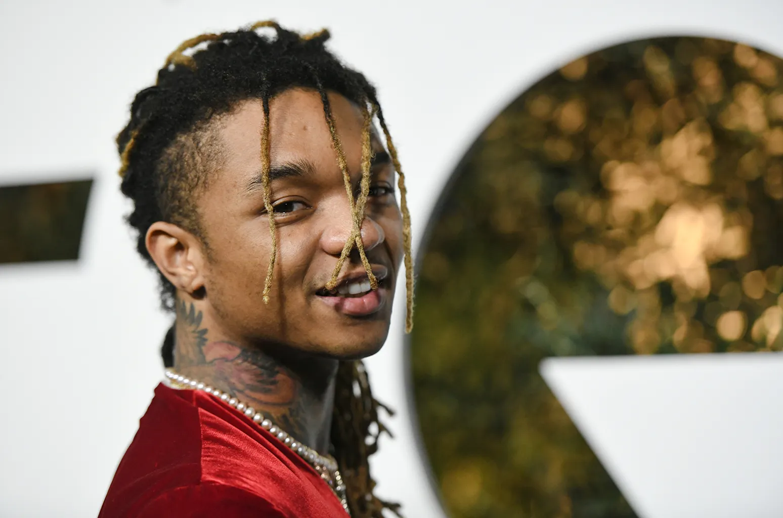 Swae Lee Calls on Fans to Avoid Voting for Kamala Harris