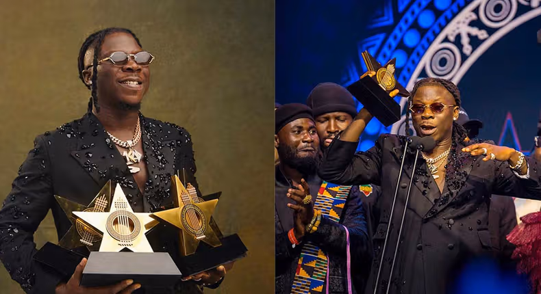 TGMA to Honor Artist of the Year with Paid Events, Kicking Off with Stonebwoy