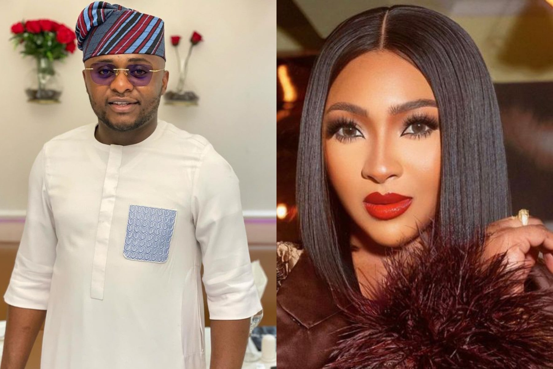 Ubi Franklin Addresses Lingering Feelings for Ex-Wife Lilian Esoro