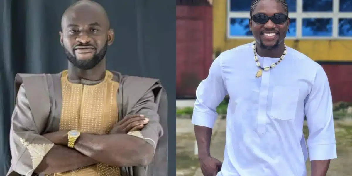 Prophet Abel predicts dark fate for Verydarkman