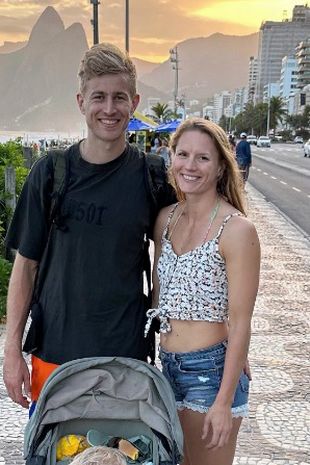 Kim van de Velde: Meet The Wife of Dutch Volleyball Player Steven van de Velde