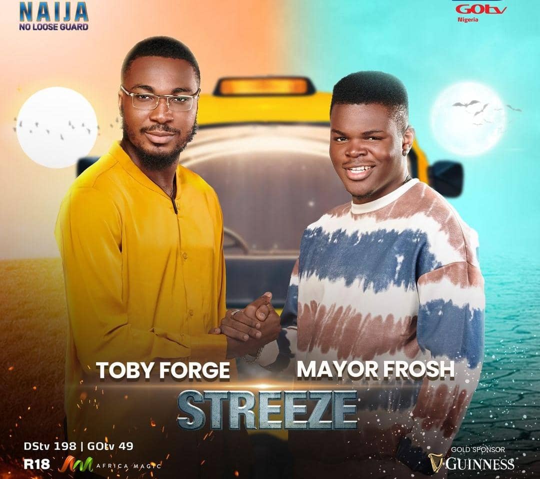 BBNaija S9: Streeze Evicted From The Show