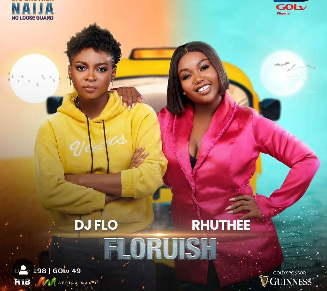 BBNaija S9: Flourish Evicted From The House