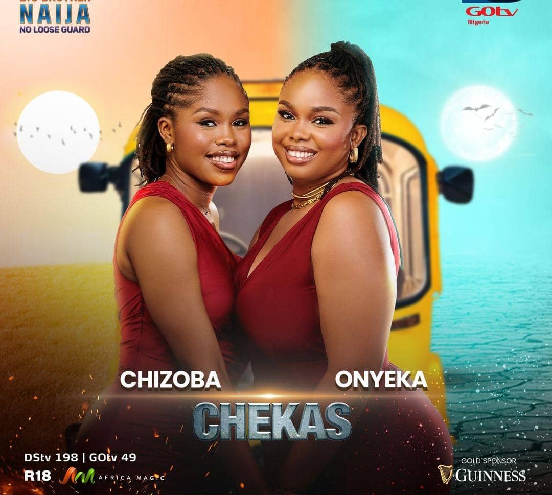 BBNaija Season 9: Chekas Biography & Profile