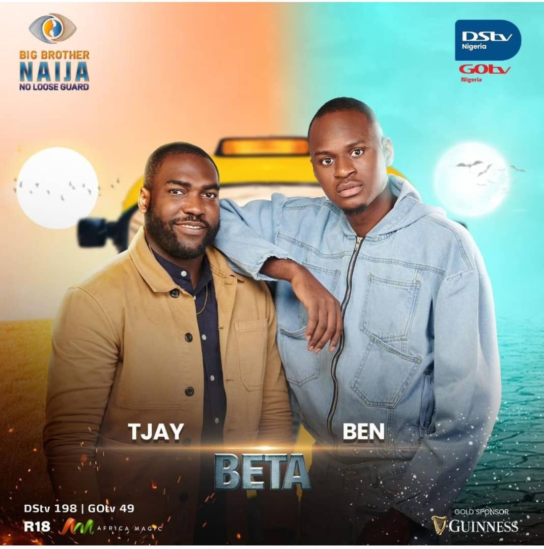 BBNaija S9: Beta Pair Secures Immunity From This Week’s Nomination