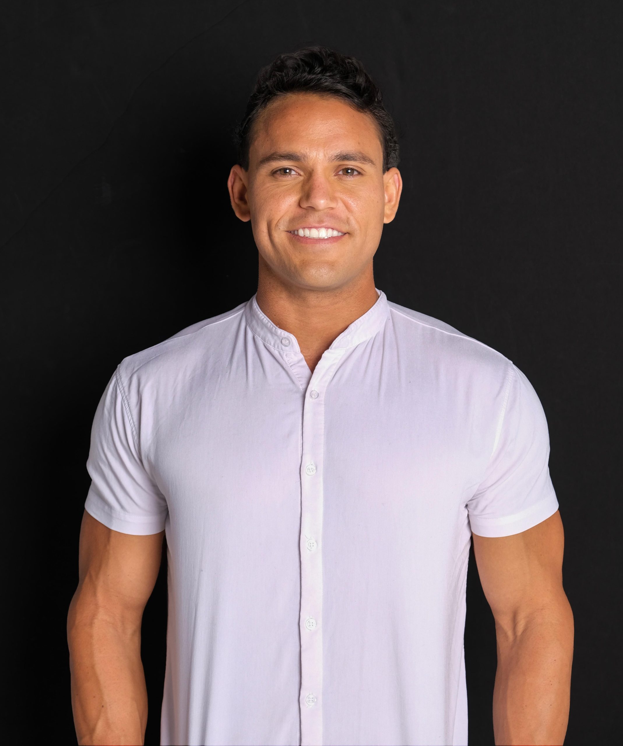 Who is Zack Palmisano? Meet The Body Builder Starring in Beverly Hills Cop: Axel F