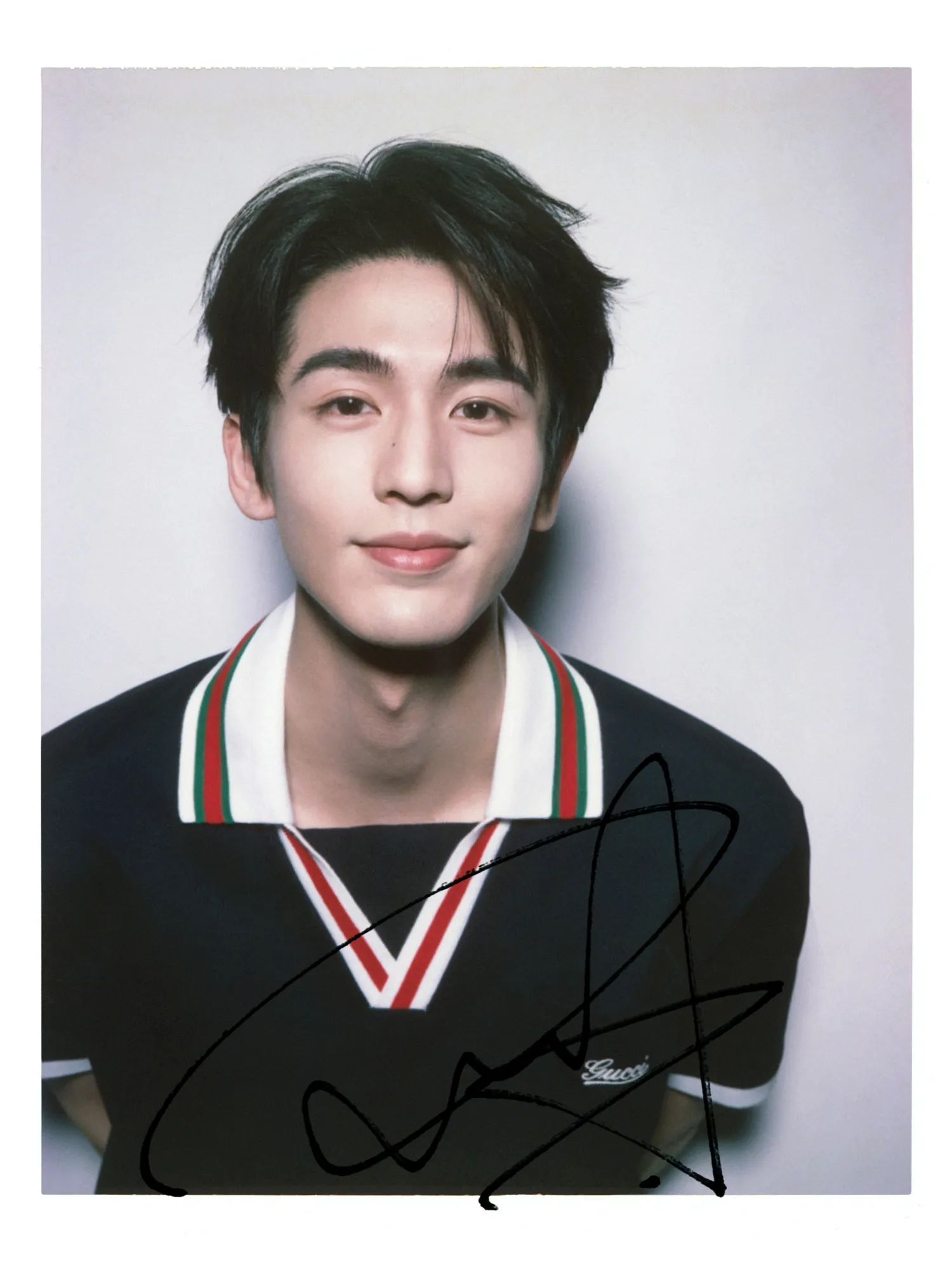 Gucci Appoints Actor Zhang Linghe as Brand Ambassador