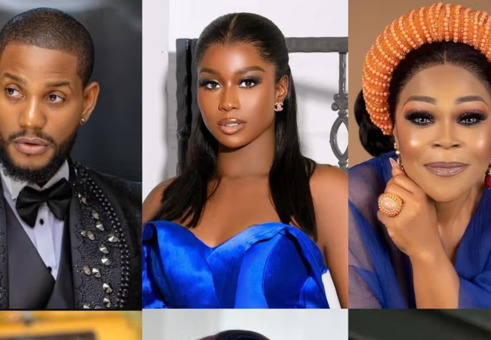 Tacha, Ik Ogbonna, and Alex Ekubo Join Forces in Dabby Chimere’s Upcoming Film ‘Adanne’