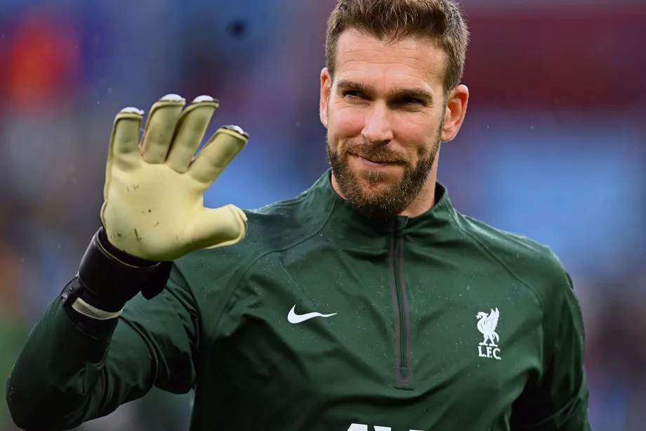 Adrián Part Ways With Liverpool Following Contract Expiration