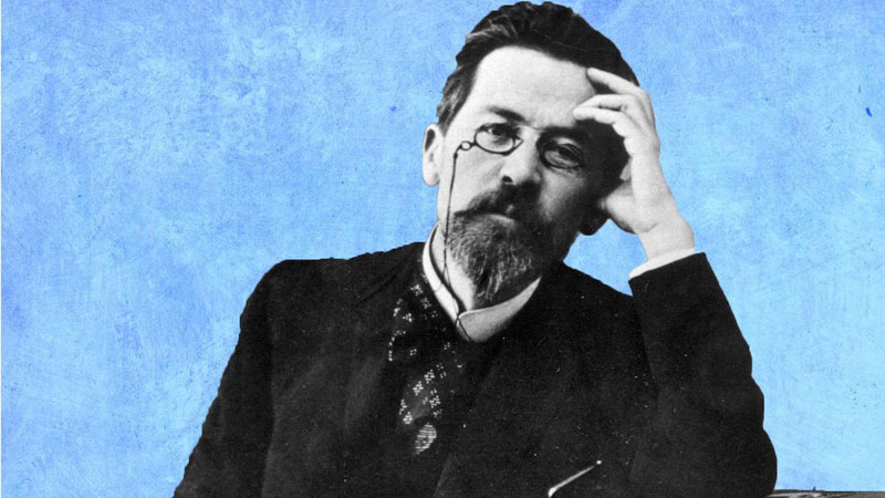 What are the six principles of Anton Chekhov?