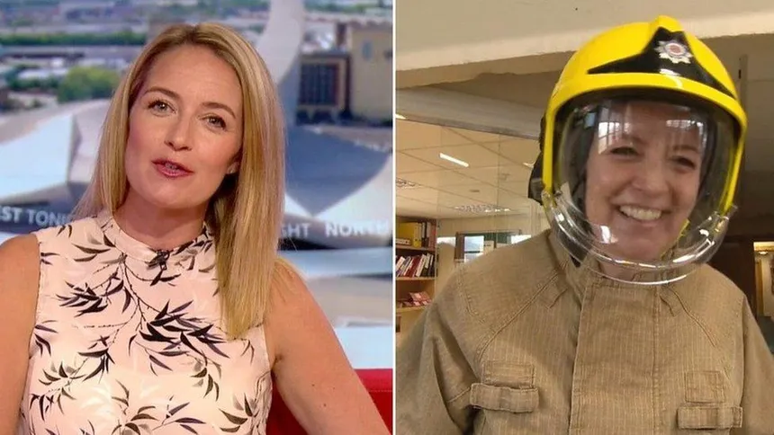 Former BBC Star and Firefighter Beccy Barr Dies at 46 After Battling Cancer