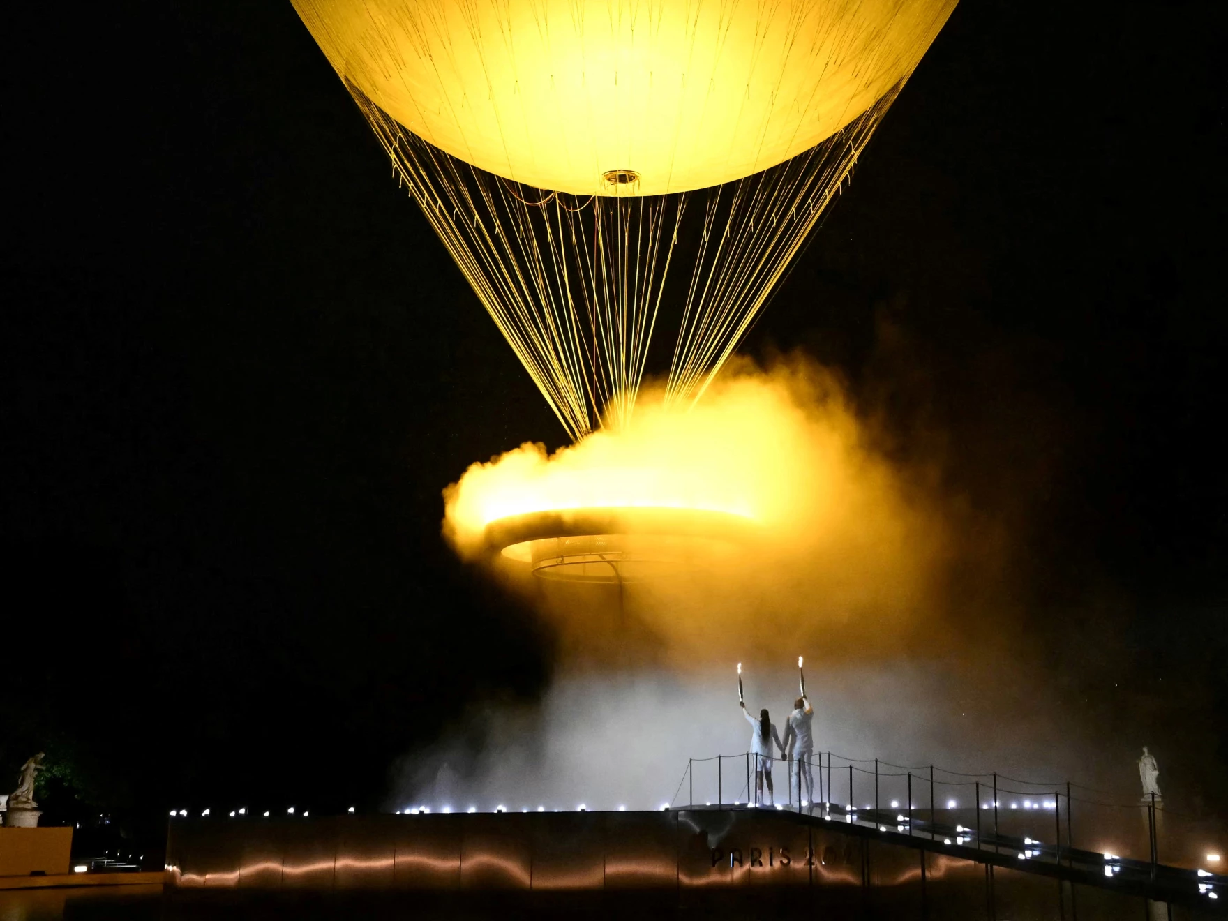 The Olympic Flame: Discover What It Really Is