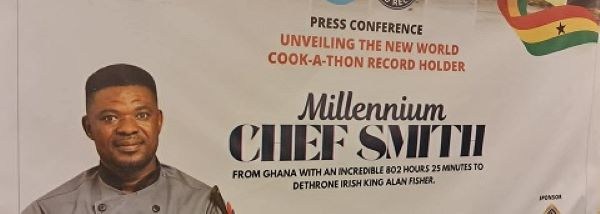 Chef Smith Confesses to Using Adu Safoa’s Application for Cook-a-thon Sponsorship