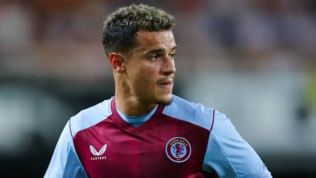 Philippe Coutinho Nearing Aston Villa Exit