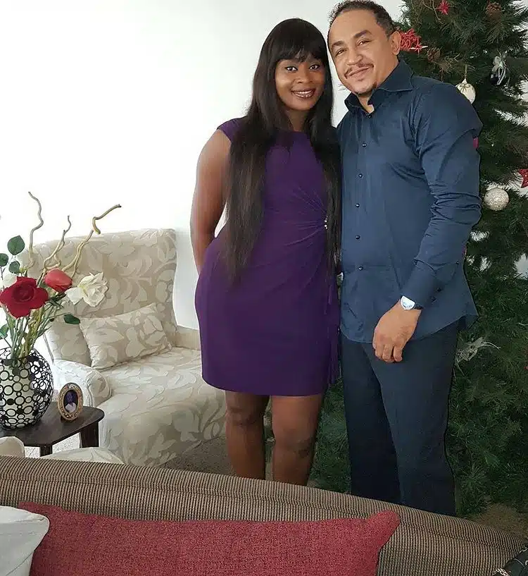 Daddy Freeze Surprises Wife with Lavish Gifts