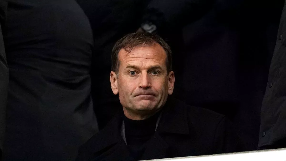 Manchester United Finalizing Deal For Dan Ashworth To Become Their New Sporting Director