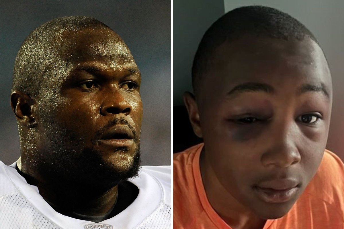 Former Colts DL Daniel Muir Arrested After Missing Son Found Safe