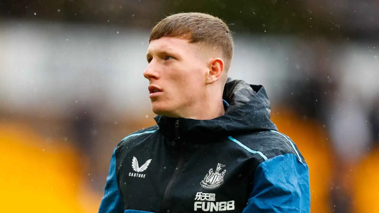 Newcastle’s Elliot Anderson Joins Nottingham Forest