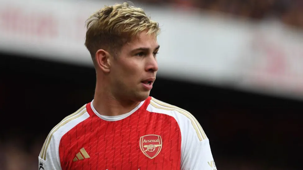 Arsenal Decide Against Including Buy Back Clause In Emile Smith Rowe Transfer