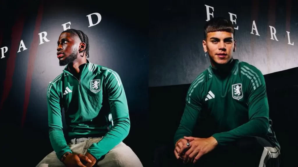 Enzo Barrenechea and Samuel Iling-Junior